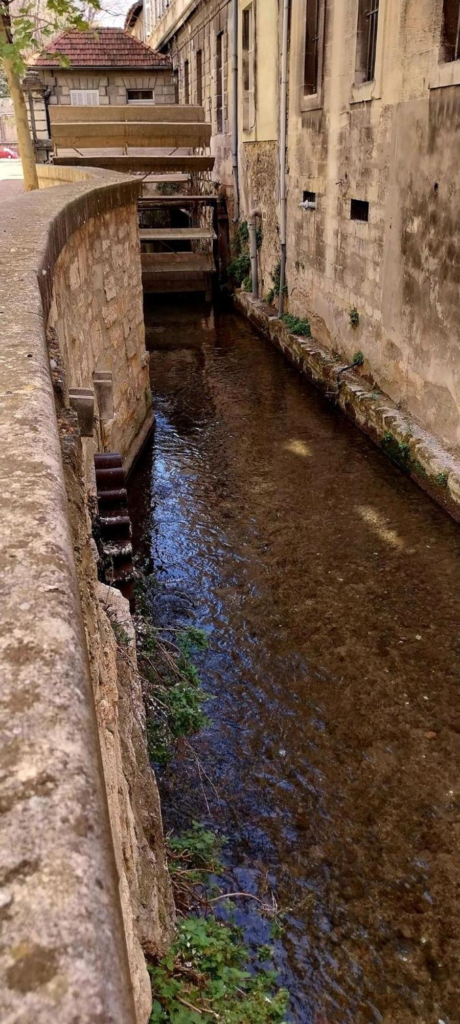 דירות אביניון Au Fil De L'Eau מראה חיצוני תמונה